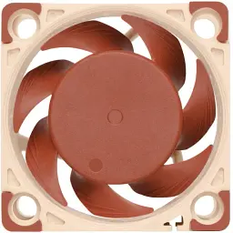 Вентилятор Noctua для корпуса 40x40x20mm SSO2 5000 об/мин 8,5-14,9 дБ бежевый/коричневый (NF-A4x20 FLX)