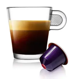 Кава в капсулах Nespresso Arpeggio decaffeinato 10 шт - мініатюра 5