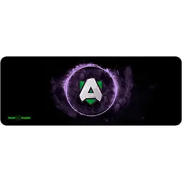 Ігрова поверхня Razer Team Black/Violet (RZ1547373) [169306]
