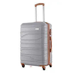 Валіза Semi Line 24" (M) Light Grey (T5715-2) - мініатюра 10