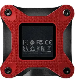 Зовнішній SSD накопичувач ADATA SD620 1TB USB3.2 SD620-1TCRD - мініатюра 3