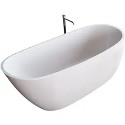 Ванна акрилова Radaway Nikia 175x78х60/71 WA1-41-175×078U-B