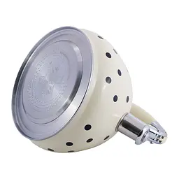 Чайник зі свистком Kamille KM-0695BG 3 л бежевий - мініатюра 5