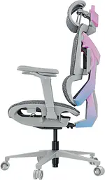 Крісло ігрове Anda Seat X-Air Pro Size L Mesh Gray Twilight (AD-WY-01-GGSP-G01) - мініатюра 6