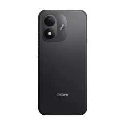 Смартфон Xiaomi Redmi Note 17 4G, Black, 2 Nano-SIM, 6.99" (2392x1080, 120 гц, AMOLED), Qualcomm Snapdragon 6s Gen 2 (8 ядер), Adreno 610, RAM 6GB, ROM 256GB, MicroSD (Max 2Tb), NFC, Wi-Fi, Bluetooth 5.3, 50Мп + 16Мп, 7700 mAh, Android 16 (1215025)