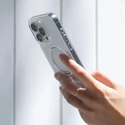 Чохол-накладка Native Union (RE) Clear Case Clear для iPhone 16 Pro Max (RECLE-TRA-NP24PM) - мініатюра 3