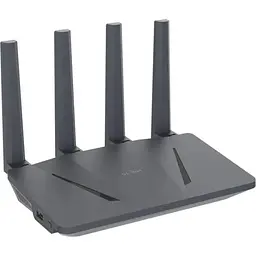 Бездротовий маршрутизатор (роутер) GL.iNet Flint (GL-AX1800)