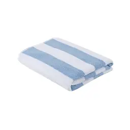 Рушник Lotus Home - Delmor white-blue біло-блакитний 90x150 - мініатюра 5