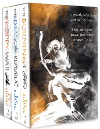 The Poppy War. BoxSet - Ребекка Кван - мініатюра 2
