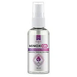 Жіночий лосьйон для росту волосся Minoxidil 2% Minoxon 50 мл