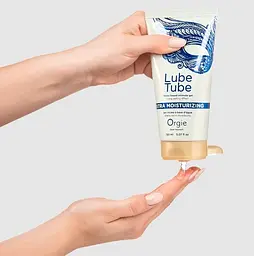 Лубрикант Orgie Lube Tube Extra з екстратривалим ковзанням, 150 мл - мініатюра 4
