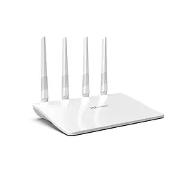 Маршрутизатор Pix-Link X300S3 300Мбіт/с 2.4ГГц Білий (CNSWSW020403W 5511)   - мініатюра 2