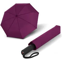 Парасоля складана Knirps A.400 Extra Large Duomatic Violet