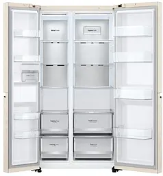 Холодильник LG GC-B257SEZV Side-by-side - мініатюра 7