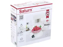 Ваги кухонні електронні Saturn ST-KS7836 - мініатюра 5