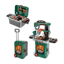 Ігровий набір Zipp Toys Набір інструментів (008-952) - мініатюра 2