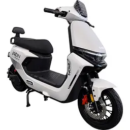 Електроскутер Corso IRON RN-622038 White [172144] - мініатюра 4