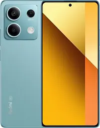 Смартфон Xiaomi Redmi Note 13 5G 8/256GB Ocean Teal UA UCRF NFC