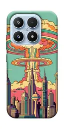 Чохол Demsky Сolorful explosion для Xiaomi 17 Pro