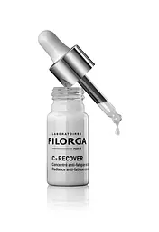 Сироватка для сяйва шкіри Filorga C-Recover, 3 шт. по 10 мл (ACL40879200) - мініатюра 2