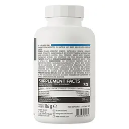 Препарат для суглобів і зв'язок OstroVit Collagen 2550, 90 капсул - мініатюра 2