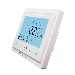 WIFI програматор Castle AC603H білий - мініатюра 2