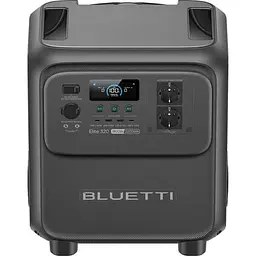 Зарядна станція BLUETTI Elite 320 3200Wh 1800W (P-EL320-EU-GY-10) - мініатюра 6