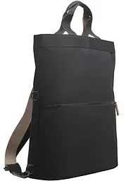 Рюкзак для ноутбука HP HP, Convertible Tote, 14", поліестер, чорний (9C2H0AA) - мініатюра 3