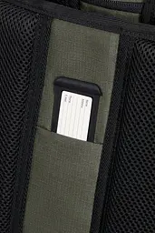 Рюкзак На Колесах 17,3" Samsonite ROADSEEKER DARK OLIVE 53x39x23 KQ9*04005 - мініатюра 8