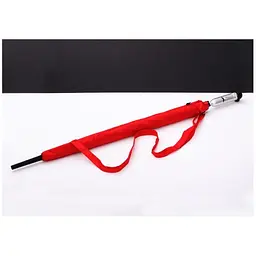 Розумна парасолька Opus One Smart Umbrella Red - мініатюра 6