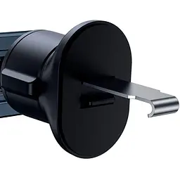 Автомобільний тримач холдер Baseus MagPro Series Magnetic Car Mount C40161200121-00 Black - мініатюра 5