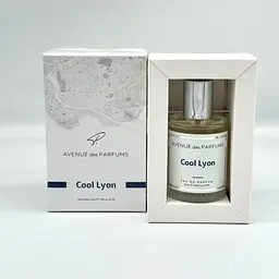 Парфумована вода Cool Lyon Avenue des Parfums 50 мл - мініатюра 4