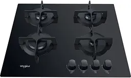Газова варильна поверхня Whirlpool GOB 616/NB - мініатюра 2