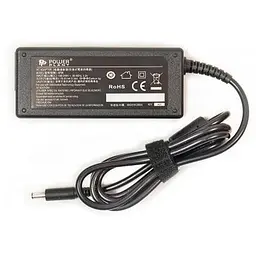 Блок живлення до ноутбуку PowerPlant DELL 220V, 19.5V 65W 3.34A (4.5x3.0) (DL65G4530) - мініатюра 2