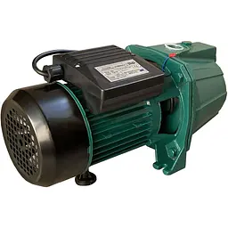Насос відцентровий VOLKS pumpe JY100A(a) 1,1кВт чавун короткий - мініатюра 4