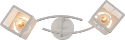 Люстра декоративна V XA1587-2 WH+CR - мініатюра 3