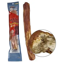 Ласощі для собак DoggyMan Dental Care Beef & Duck Stick стик для чищення зубів жувальне