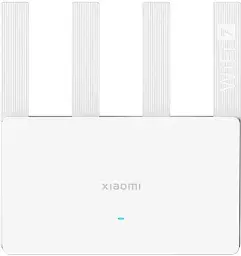 Бездротовий маршрутизатор (роутер) Xiaomi Router BE3600 (DVB4493GL)