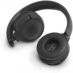 Бездротові навушники JBL Tune 510 BT накладні чорні (JBLT510BTBLK) - мініатюра 5