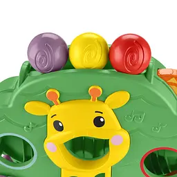 Розвивальний ігровий центр Fisher-Price Дерево джунглів (JLB97) - мініатюра 9