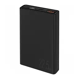 Зовнішній акумулятор Proove Hyper FLux 10000 mAh 22.5W PBH120120001 чорний