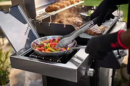 Гриль газовий Weber Spirit SP-335 Premium GBS (46802375) - мініатюра 8