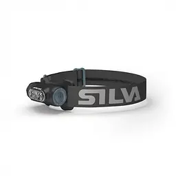 Налобний ліхтар Silva Explore 4RC Чорний