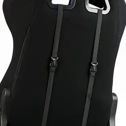 Крісло офісне Special4You ExtremeRace black fabric (E7757) - мініатюра 25