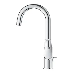 Змішувач для раковини Grohe BauLoop New L-Size 23762001, Хром - мініатюра 4