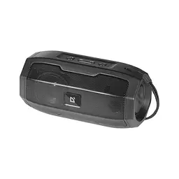Портативна колонка Defender (65036)G36 5Вт, FM/microSD/USB, Black - мініатюра 1