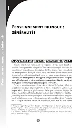 Collection F. L'enseignement en classe bilingue - Жан Дюверже - мініатюра 2