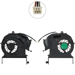 Вентилятор для ноутбука ACER ASPIRE 4220 4220G 4520 4520G 3pin connector (AB7505MX-HB3 / DC 5V 0.4А (Кулер)