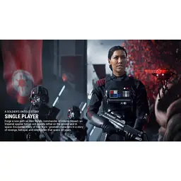Ключ активації Microsoft Star Wars Battlefront II для Xbox One/Series - мініатюра 8