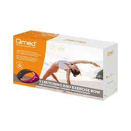Тренажер для розтяжки спини Qmed fit0025169 - мініатюра 3